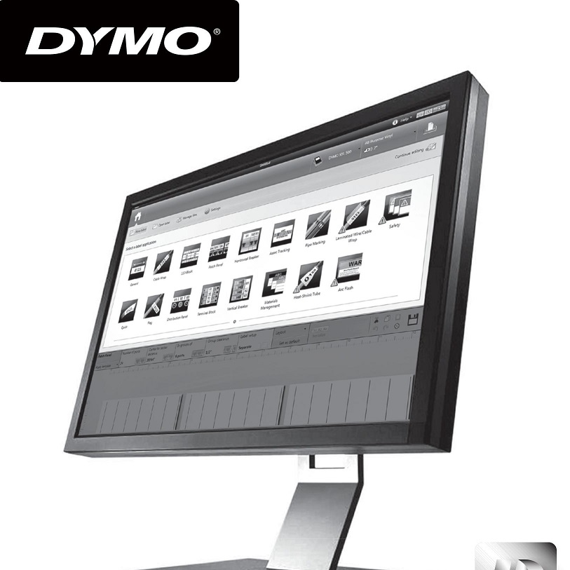 User guide software DYMO ID